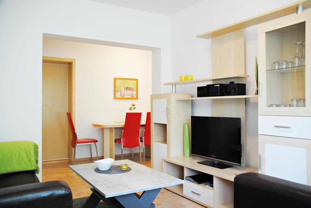 Appartementanlage-Ferienwohnungen Weisse Moewe Sassnitz Exteriör bild