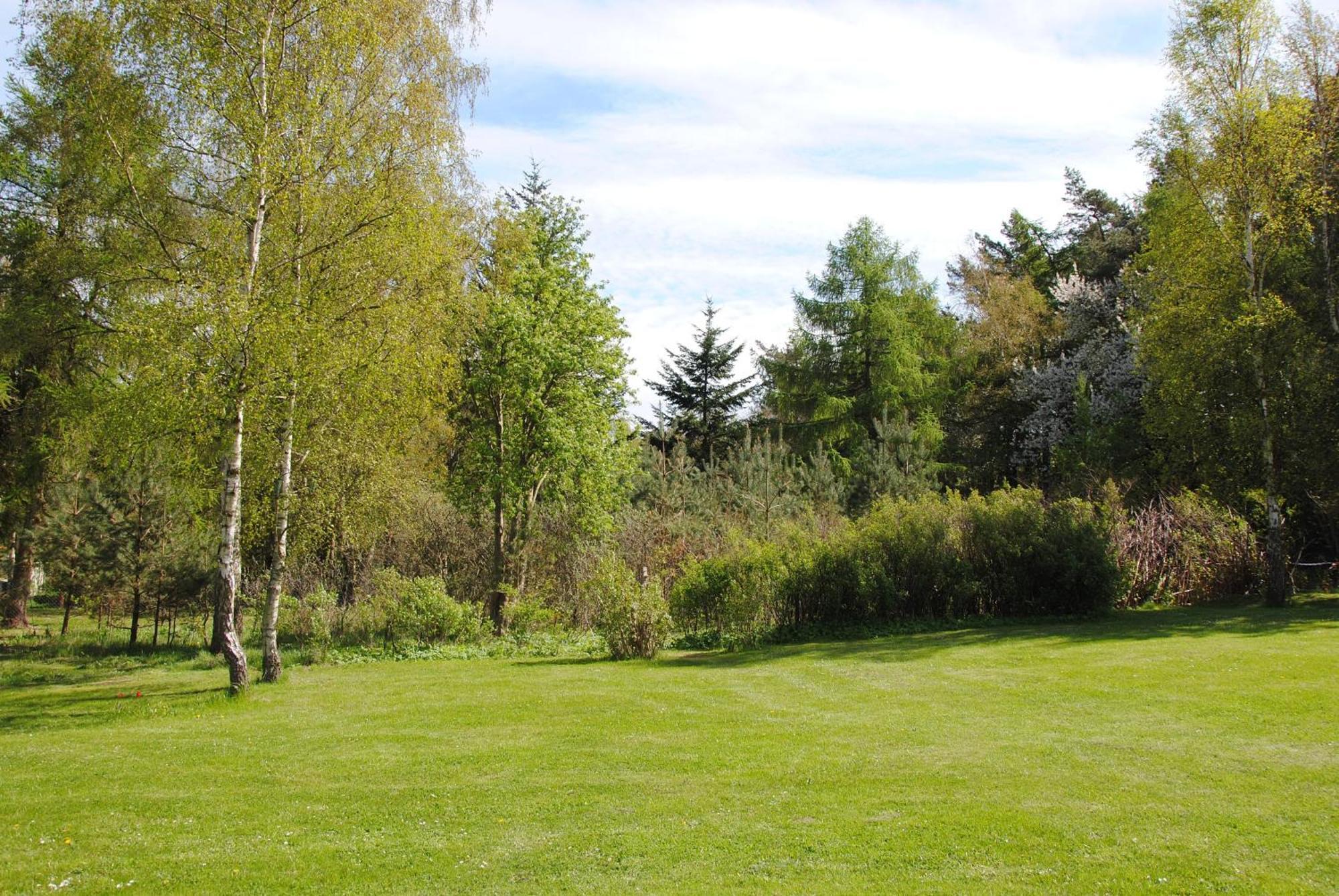 Appartementanlage-Ferienwohnungen Weisse Moewe Sassnitz Exteriör bild